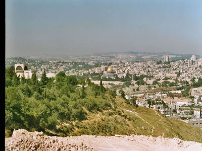 Jerusalem